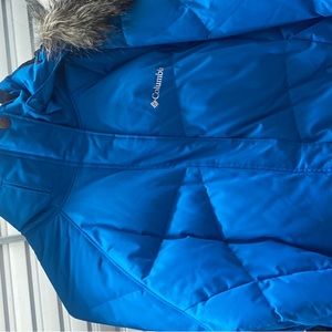 Womens Columbia Winter Coat